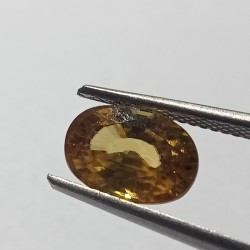 Natural Yellow Zircon...