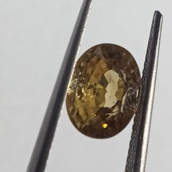 Natural Yellow Zircon...