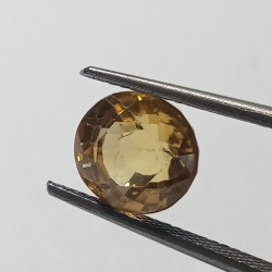 Natural Yellow Zircon...