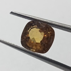 Natural Yellow Zircon...