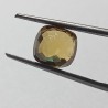 Natural Yellow Zircon Transparent Stone & Lab Certified 4.90 Carat