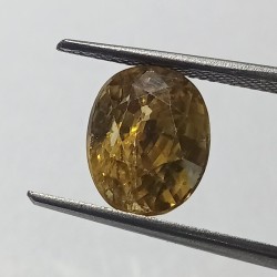 Natural Yellow Zircon...