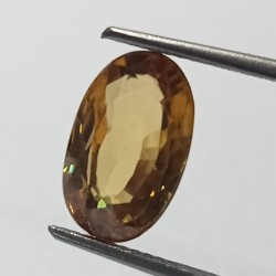 Natural Yellow Zircon...