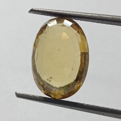 Natural Yellow Zircon...