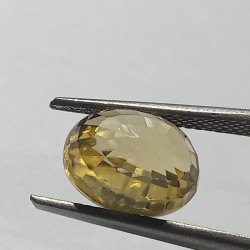 Natural Yellow Zircon...