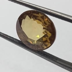 Natural Yellow Zircon...