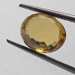 Natural Yellow Zircon...