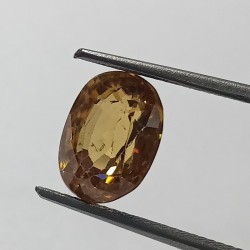 Natural Yellow Zircon...