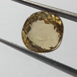 Natural Yellow Zircon...