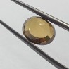 Natural Yellow Zircon Transparent Stone & Lab Certified 5.00 Carat