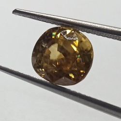 Natural Yellow Zircon...