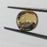 Natural Yellow Zircon Transparent Stone & Lab Certified 5.70 Carat