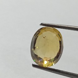 Natural Yellow Zircon...