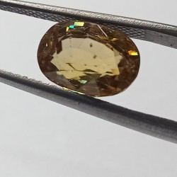 Natural Yellow Zircon...