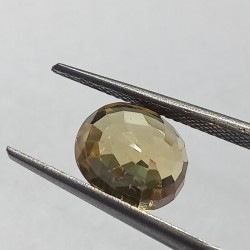 Natural Yellow Zircon...