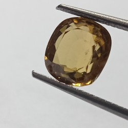 Natural Yellow Zircon...