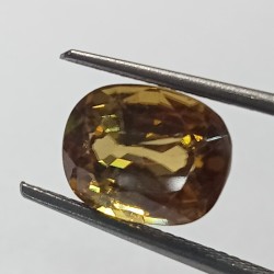 Natural Yellow Zircon...