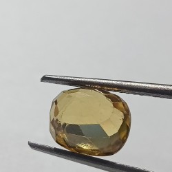 Natural Yellow Zircon...