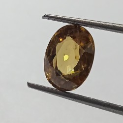 Natural Yellow Zircon...