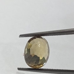 Natural Yellow Zircon...