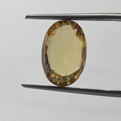 Natural Yellow Zircon...