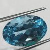 Authentic Certified Blue Topaz Stone Natural & Original Stone- 13.36 carat