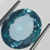 Authentic Certified Blue Topaz Stone Natural & Original Stone- 9.43 carat