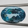 Authentic Certified Blue Topaz Stone Natural & Original Stone- 11.40 carat