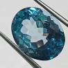 Authentic Certified Blue Topaz Stone Natural & Original Stone- 11.40 carat