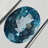 Authentic Certified Blue Topaz Stone Natural & Original Stone- 11.40 carat