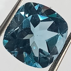 Authentic Certified Blue Topaz Stone Natural & Original Stone- 12.10 carat