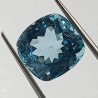 Authentic Certified Blue Topaz Stone Natural & Original Stone- 13.75 carat