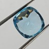 Authentic Certified Blue Topaz Stone Natural & Original Stone- 13.75 carat