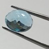 Authentic Certified Blue Topaz Stone Natural & Original Stone- 10.60 carat