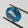 Authentic Certified Blue Topaz Stone Natural & Original Stone- 10.60 carat