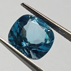 Authentic Certified Blue Topaz Stone Natural & Original Stone- 9.17 carat