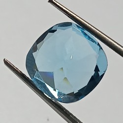 Authentic Certified Blue Topaz Stone Natural & Original Stone- 9.17 carat