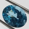 Authentic Certified Blue Topaz Stone Natural & Original Stone- 10.08 carat