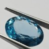 Authentic Certified Blue Topaz Stone Natural & Original Stone- 8.31 carat