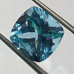 Authentic Certified Blue Topaz Stone Natural & Original Stone- 13.55 carat