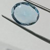 Authentic Certified Blue Topaz Stone Natural & Original Stone- 9.50 carat