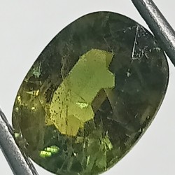 Original And Authentic Pitambari Nilla Gem Stone - 3.60 Carat With Lab Certification