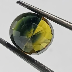 Original And Authentic Pitambari Nilla Gem Stone - 3.80 Carat With Lab Certification