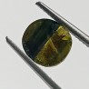 Original And Authentic Pitambari Nilla Gem Stone - 3.80 Carat With Lab Certification