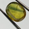 Original And Authentic Pitambari Nilla Gem Stone - 3.90 Carat With Lab Certification