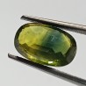 Original And Authentic Pitambari Nilla Gem Stone - 4.00 Carat With Lab Certification