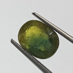 Original And Authentic Pitambari Nilla Gem Stone - 4.00 Carat With Lab Certification