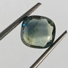 Original And Authentic Pitambari Nilla Gem Stone - 2.95 Carat With Lab Certification