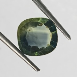 Original And Authentic Pitambari Nilla Gem Stone - 2.95 Carat With Lab Certification