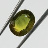 Original And Authentic Pitambari Nilla Gem Stone - 3.15 Carat With Lab Certification